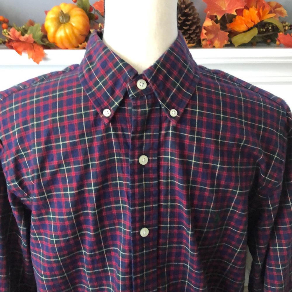 Ralph Lauren button down shirt